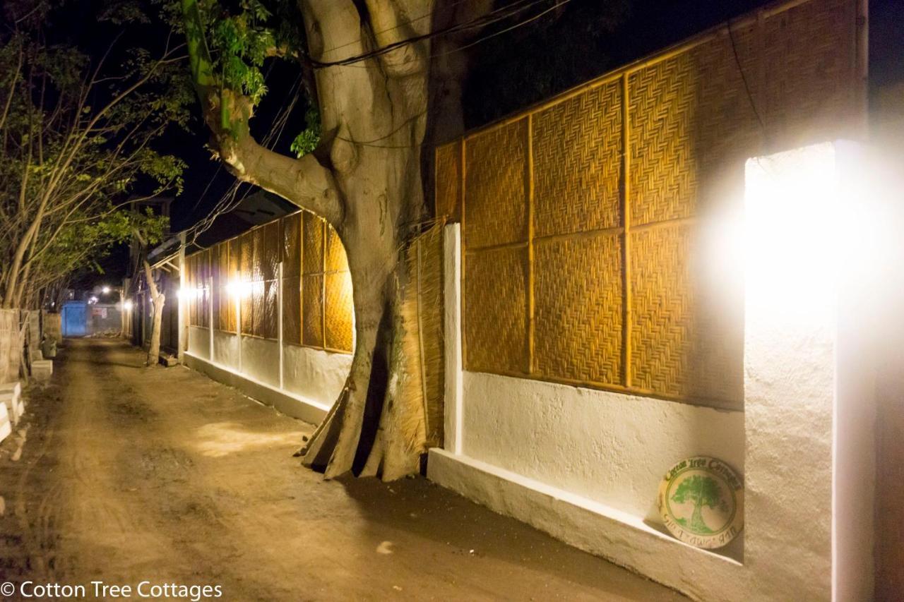 Cotton Tree Cottages Gili Trawangan Exteriör bild